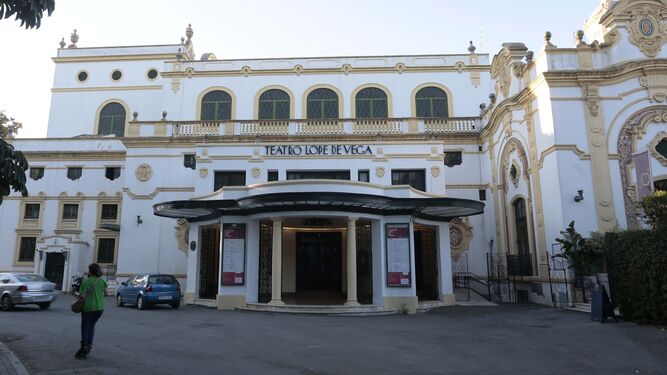 El Teatro Lope de Vega está incluido en el plan director de patrimonio municipal.
