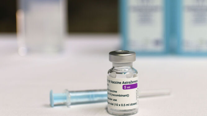 Uno de cada cuatro almerienses ya ha recibido al menos una dosis de las vacunas