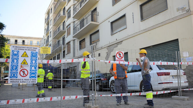 6.200 sanciones en lo que va de siglo por la prevención de riesgos laborales  en Almería
