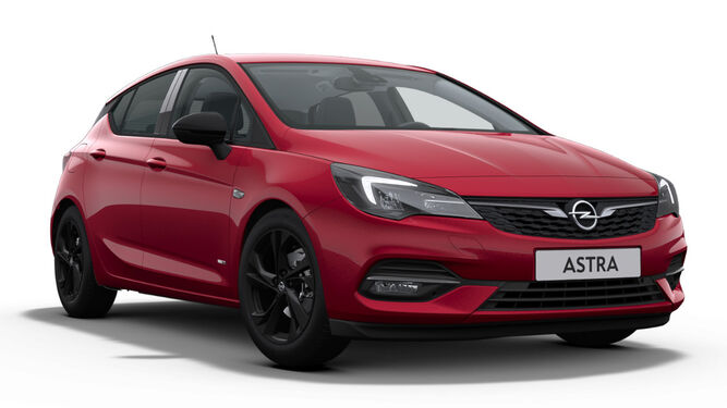 El Opel Astra estrena la versión Design & Tech
