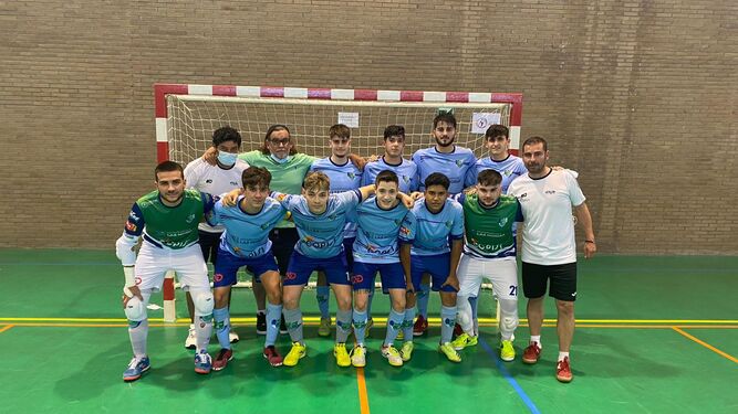 El CD El Ejido Futsal se clasifica para el Campeonato de España
