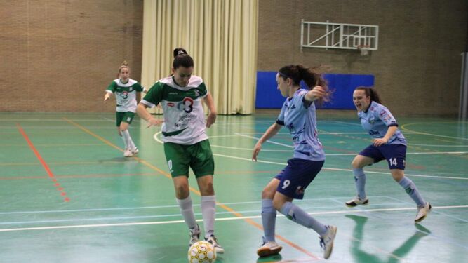 Mabe Ejido Futsal acaba la Segunda Fase visitando a Córdoba Cajasur