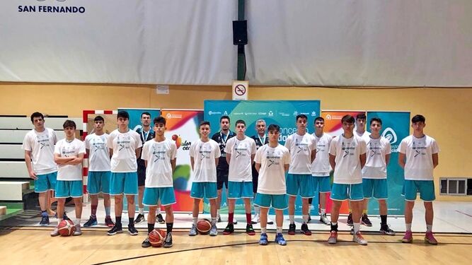 Cajamar CB Almería cae en cuartos de final del CADEBA