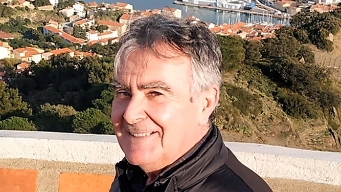 Manuel Gila Puertas publica su primera novela.