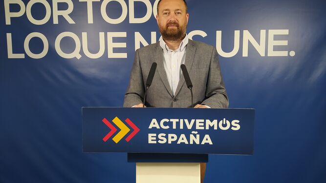 Herrera señala que 60.000 autónomos almerienses podrían optar a las nuevas ayudas directas del Gobierno andaluz para el pago de deudas por Covid
