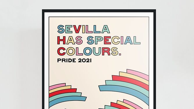 Sevilla has special colours