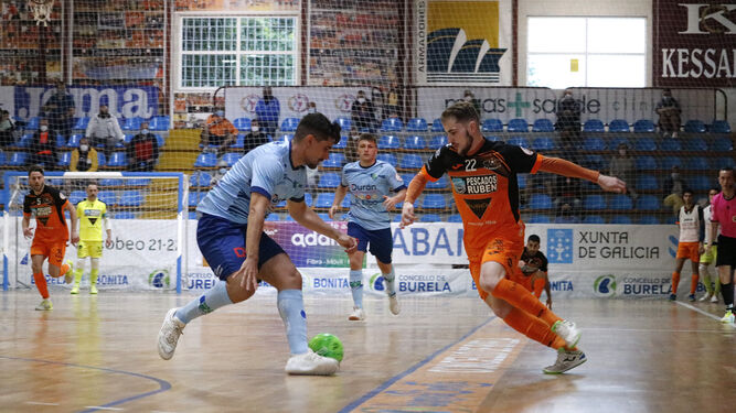 El CD El Ejido Futsal rozó el ascenso a Primera en el recién concluido curso