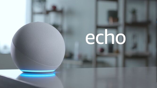 Dispositivo Echo Dot de Amazon