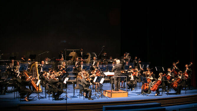La OCAL protagoniza esta noche el concierto del Festival de Música Renacentista y Barroca de Vélez Blanco.