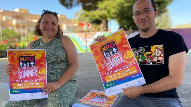 Huércal trae de nuevo Xpobit Summer, el festival de ocio electrónico al aire libre más importante de Almería