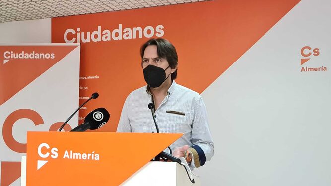 Burgos: “En Cs apostamos por el municipalismo e instamos al Gobierno central al aplazamiento y fraccionamiento de la deuda de los ayuntamientos”