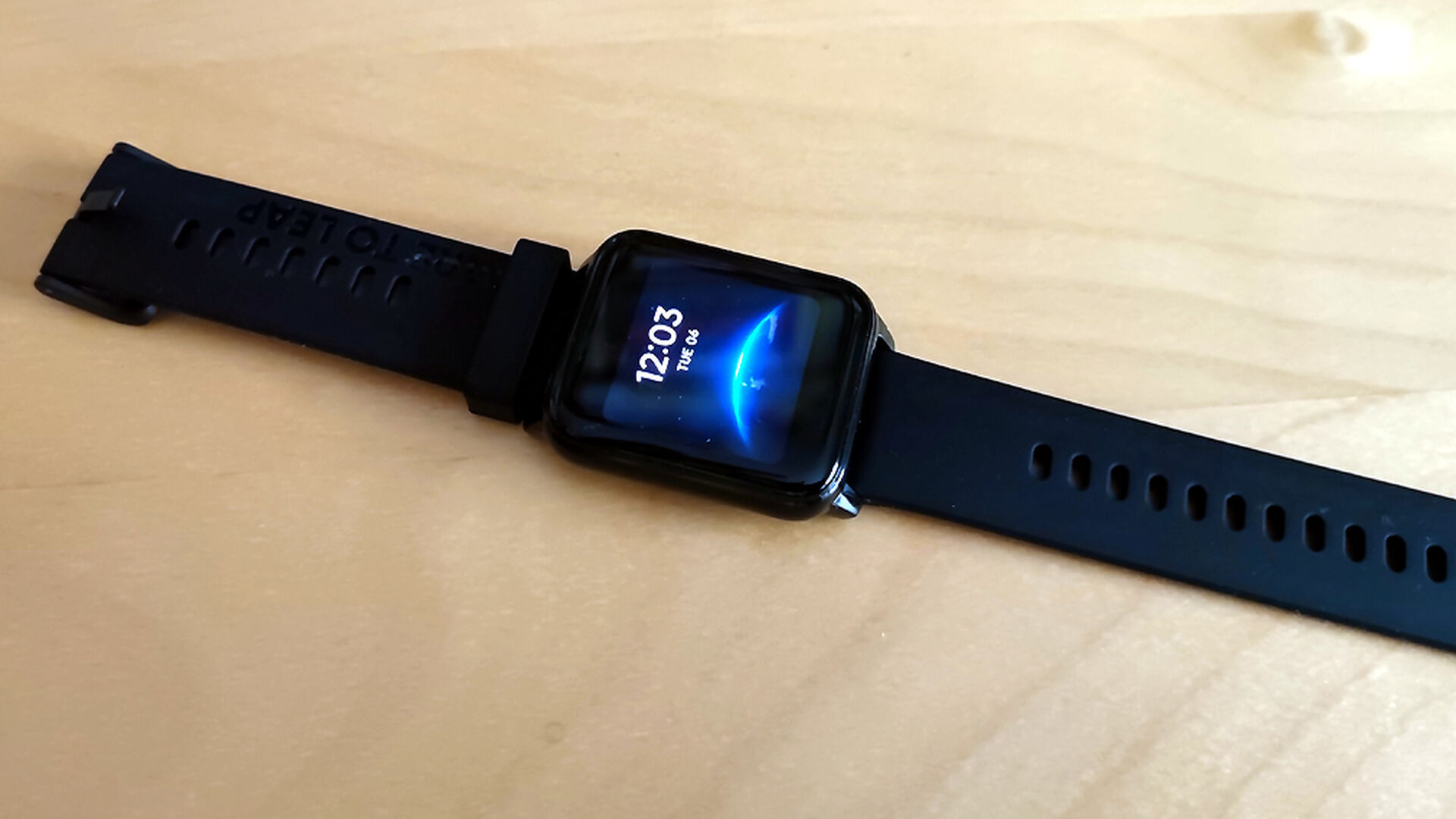 Reloj inteligente Realme Watch 2