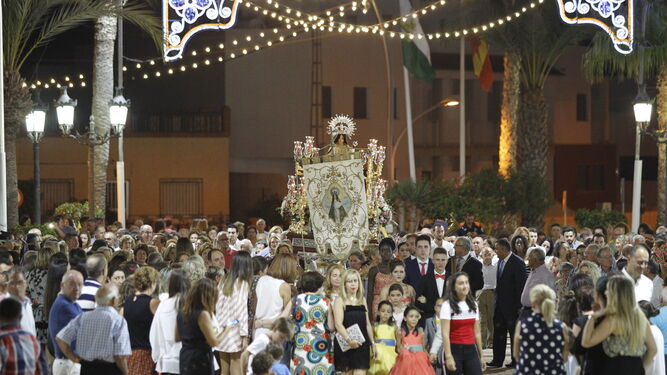 Antas suspende sus fiestas patronales de San Roque