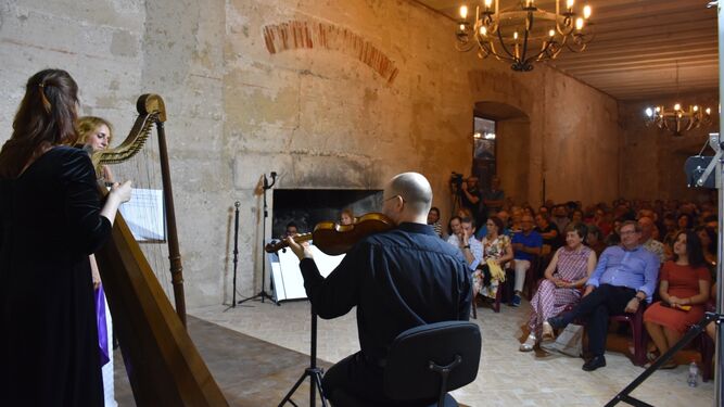 La música renacentista y barroca regresa a Vélez Blanco este viernes en la vigésima edición de su festival