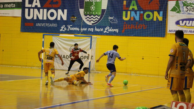 El CD Ejido Futsal acarició el ascenso a Primera el curso pasado