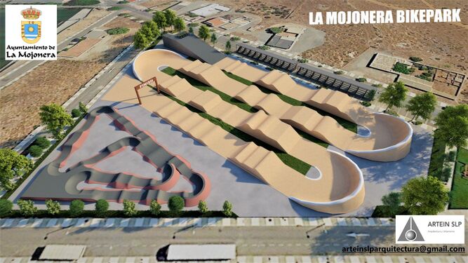 Proyecto del Ayuntamiento de La Mojonera.