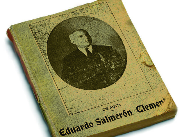 Eduardo Salmer&oacute;n Clemente
