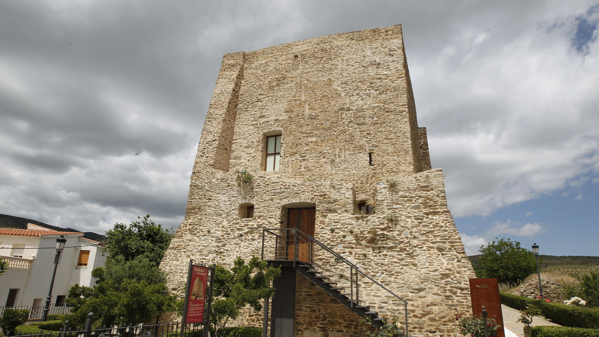 Castillo de Tahal
