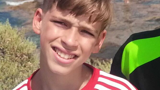 De luto en el Almería por la muerte de un abonado de 12 años