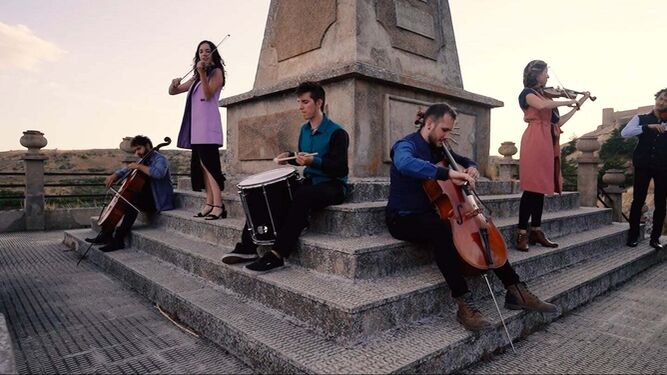 Almócita, elegido como único municipio andaluz que acoge una experiencia musical única