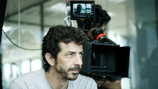 El cineasta Alberto Rodríguez.