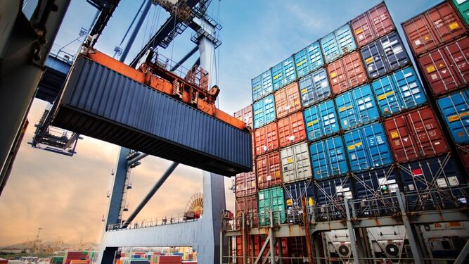 Suben las exportaciones andaluzas en el primer semestre de 2021