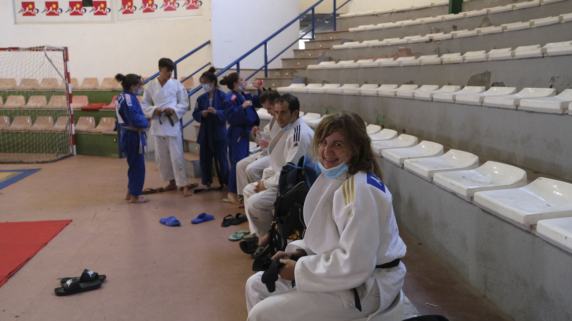 Fotogaler&iacute;a X Campus Internacional de Judo Ciudad de Almer&iacute;a