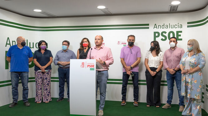 El PSOE denuncia el “burdo intento” del PP de zanjar el ‘caso mascarillas’