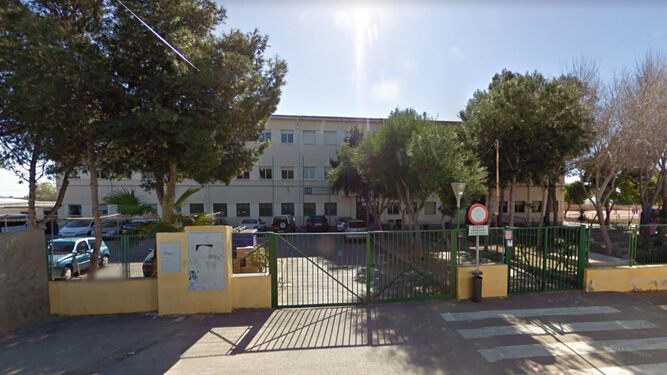 Colegio Ferrer Guardia de la Cañada.