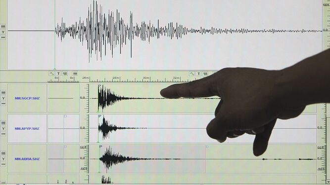 La serie sísmica de Alborán deja más de 2.300 terremotos desde abril y una mayor actividad en agosto