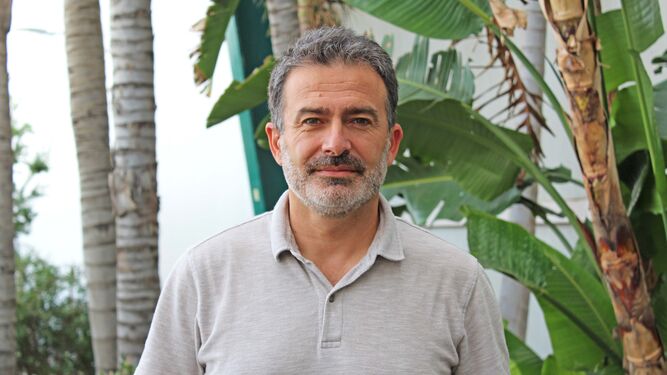 Carlos Olmos, nuevo director del área Comercial y Marketing de Primaflor.