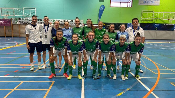 Inagroup Mabe Ejido Futsal pudo con Cádiz en cuartos pero no con Córdoba en semifinales