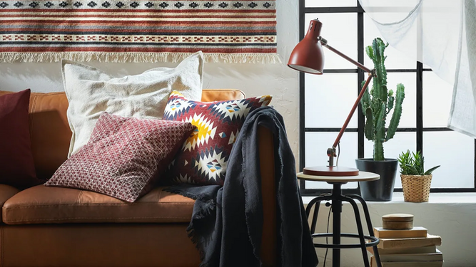 Los cinco muebles más sostenibles de Ikea con los que pasarte a la decoración 'eco' este otoño.