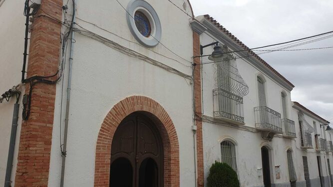 El convento de San José ya pertenece a los vecinos de Antas