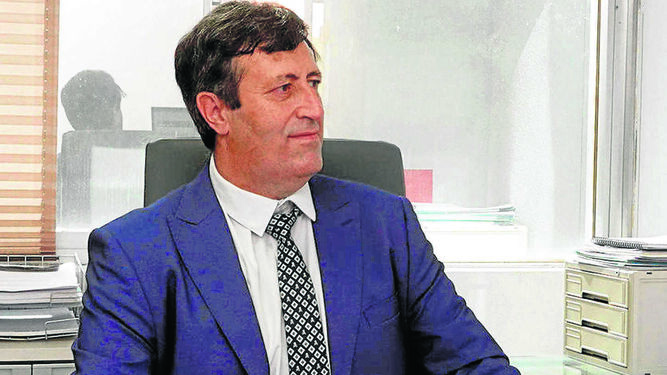Ernesto Pimentel: “Estrenamos el primer máster en Andalucía de formación dual”