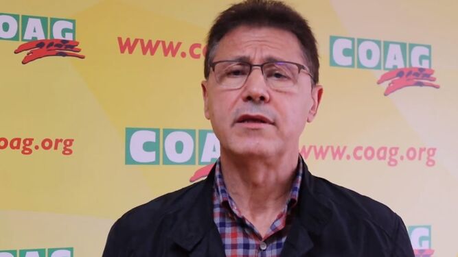 Miguel Blanco, secretario general de Coag