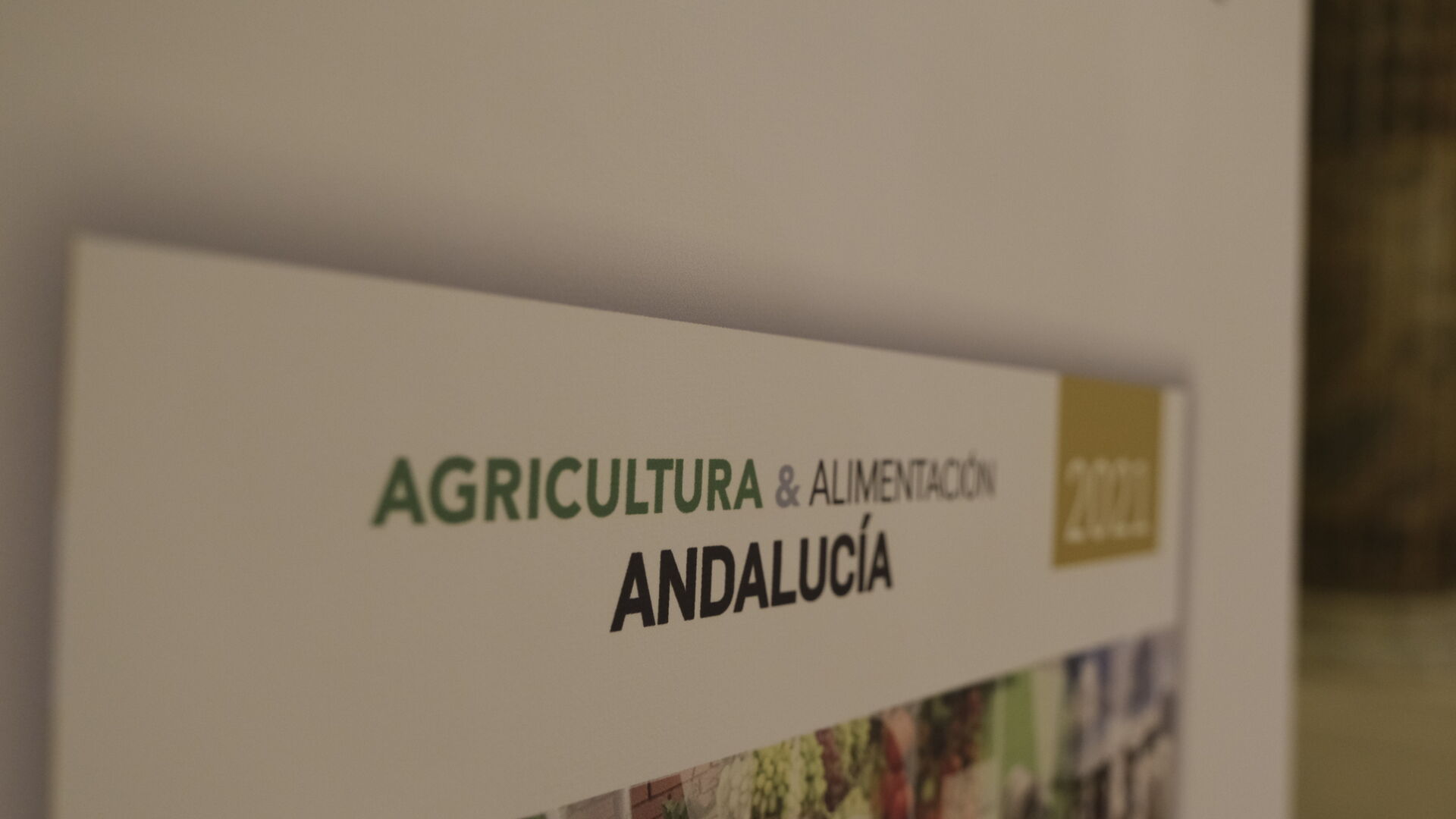 Fotogaler&iacute;a de la gala de inauguraci&oacute;n del Anuario de Agricultura y Alimentaci&oacute;n 2021 de Grupo Joly