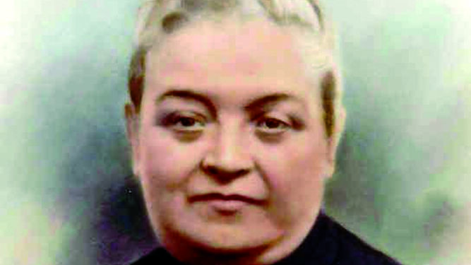 Dolores Rodríguez Sopeña