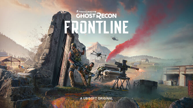 Ghost Recon Frontline, la visión Battle Royale de Ubisoft