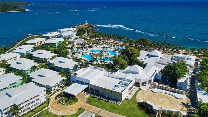 Senator Puerto Plata Spa Resort en República Dominicana