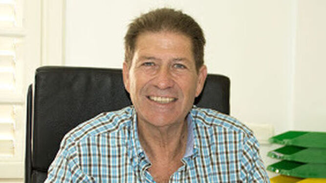 Pedro López, concejal de Carboneras, cuyas imágenes se difundieron en noviembre de 2020