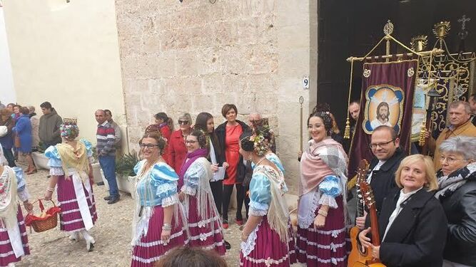 Las Refajonas de Níjar se proponen crear una escuela de baile infantil