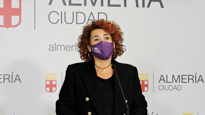 Amparo Ramírez, concejal del PSOE