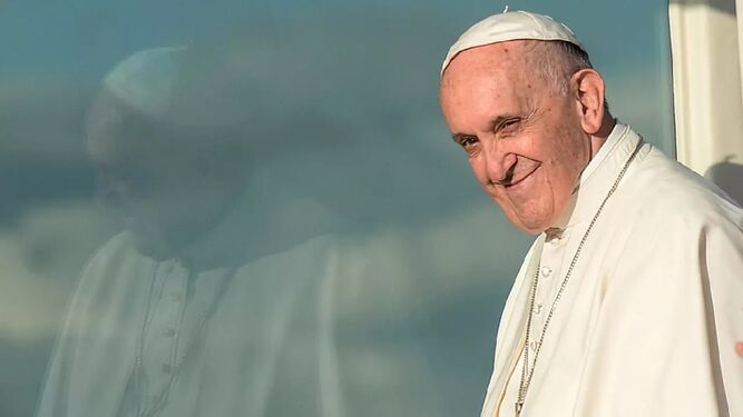El Papa Francisco en una imagen reciente