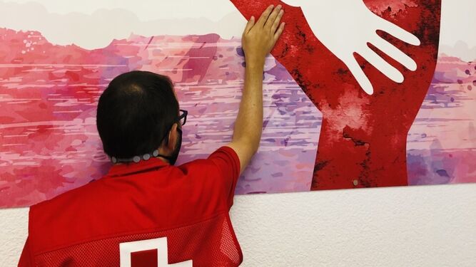Cruz Roja celebra un histórico Día de la Banderita.