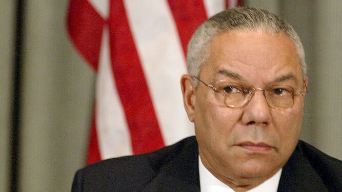 Muere el general Colin Powell, ex secretario de Estado de EEUU