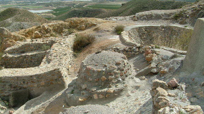 Cuevas consigue la cesión de Fuente Álamo, el único yacimiento argárico visitable de Almería
