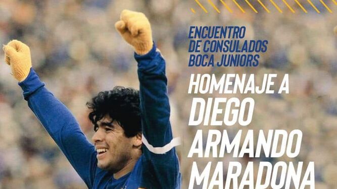 El homenaje a Maradona tendrá lugar en Nápoles a finales de noviembre