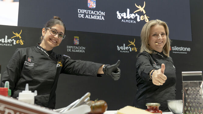 Sabores Almería conquista nuevos mercados internacionales en Salón Gourmets