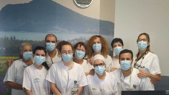 Torrecárdenas atiende a 1.236 pacientes en la Unidad de Ictus desde su puesta en servicio a finales de 2018
